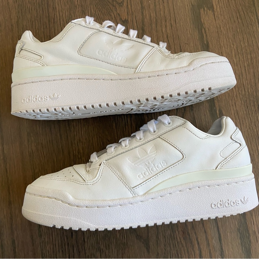 COPY - Women’s Adidas forum bold shoes size 8